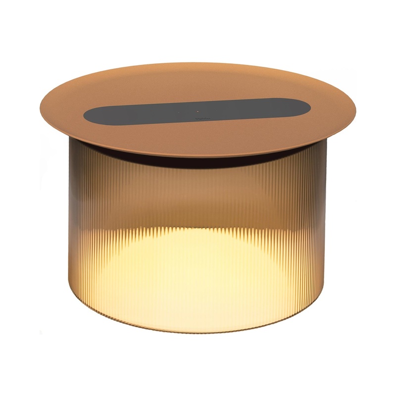 Carousel LED Table Lamp