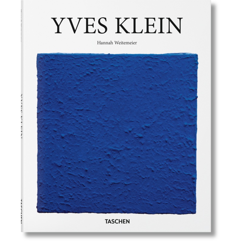 Yves Klein (English)