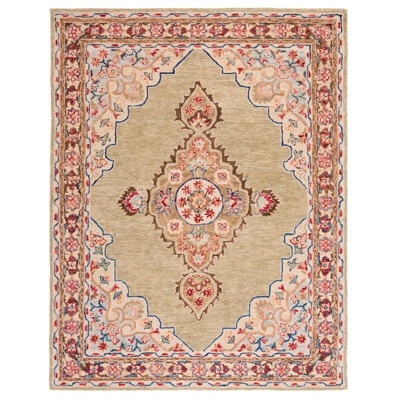 Aspen APN506A SAGE / BROWN