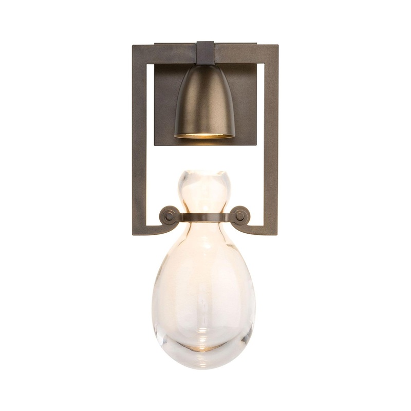 Apothecary Vessel Wall Light