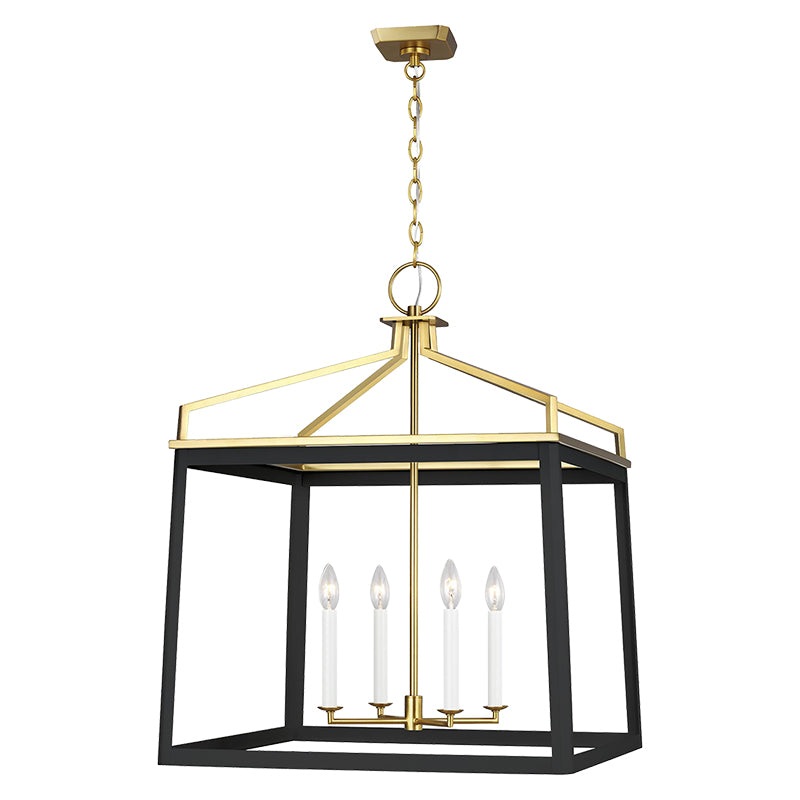 Visual Comfort CC1544 Carlow 4-lt 24″ Lantern