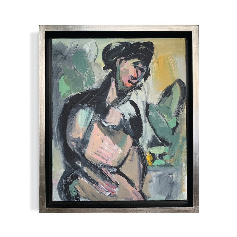 “Garden Gesture I”