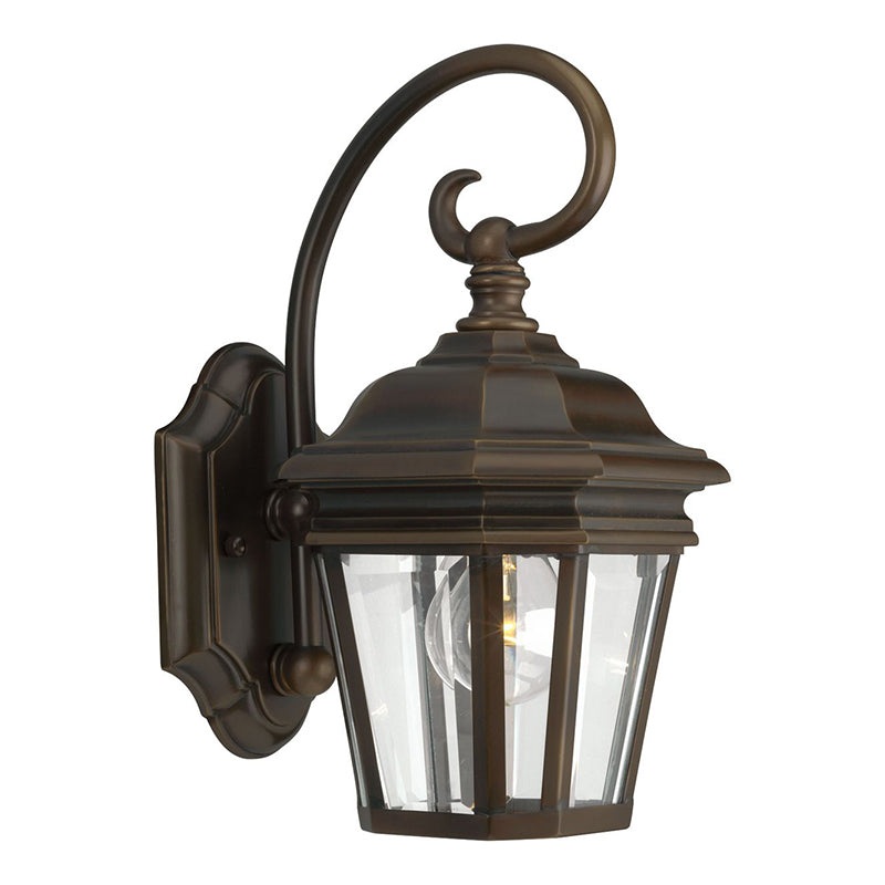 Progress P5670 Crawford 1-lt 13″ Tall Outdoor Wall Lantern