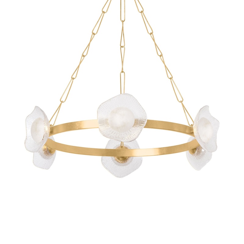 Almandine LED Chandelier