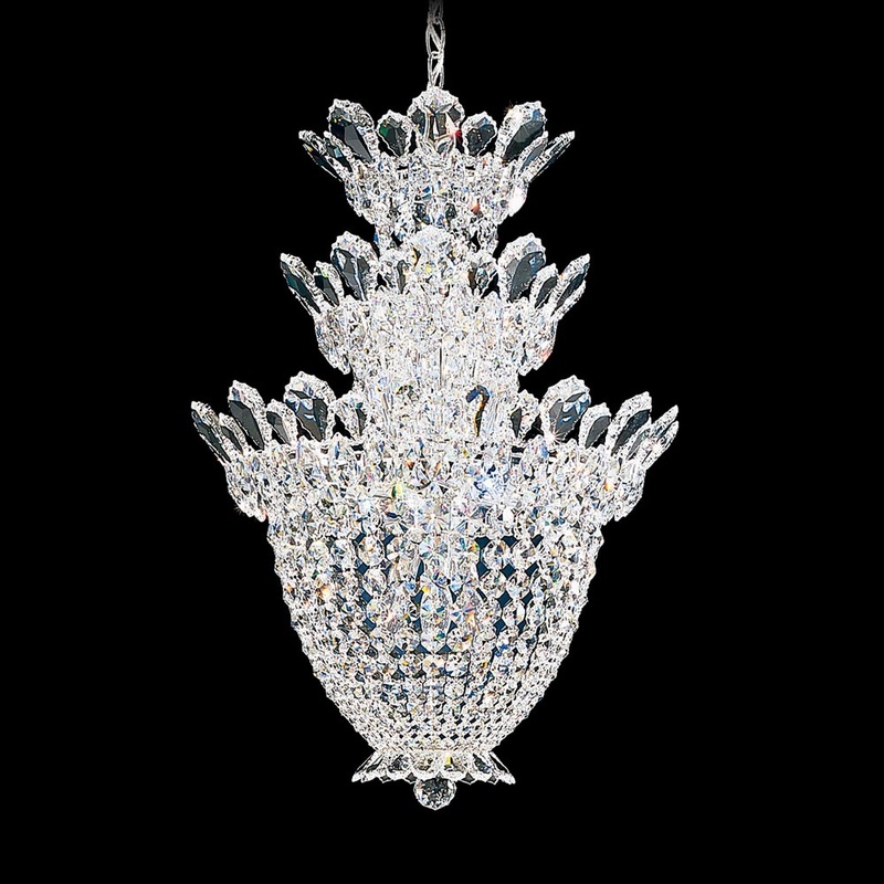 Trilliane Multi Tier Chandelier