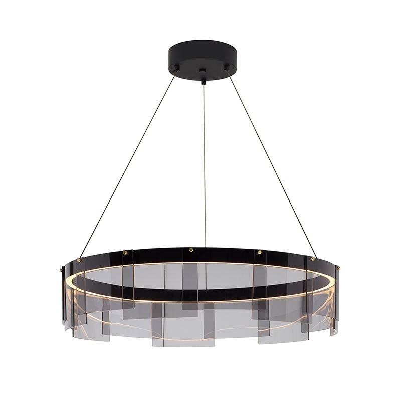 Visual Comfort 700STR30 Stratos 31″ LED Chandelier