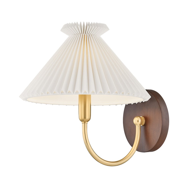 Acacia Wall Light