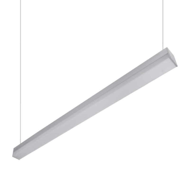 Oracle 2-SLEEK-S 2-ft Architectural LED Suspended Linear – Direct, 1500 Lumens
