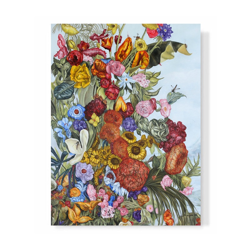 “Spring Flowers VI”