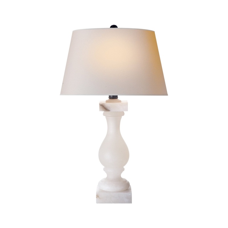 Balustrade Table Lamp