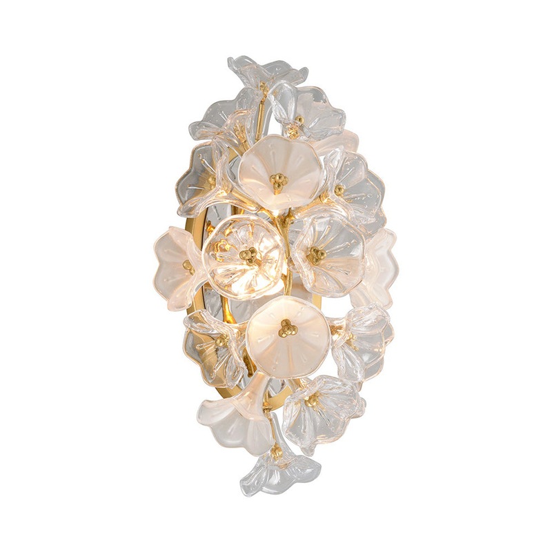 Jasmine Wall Light