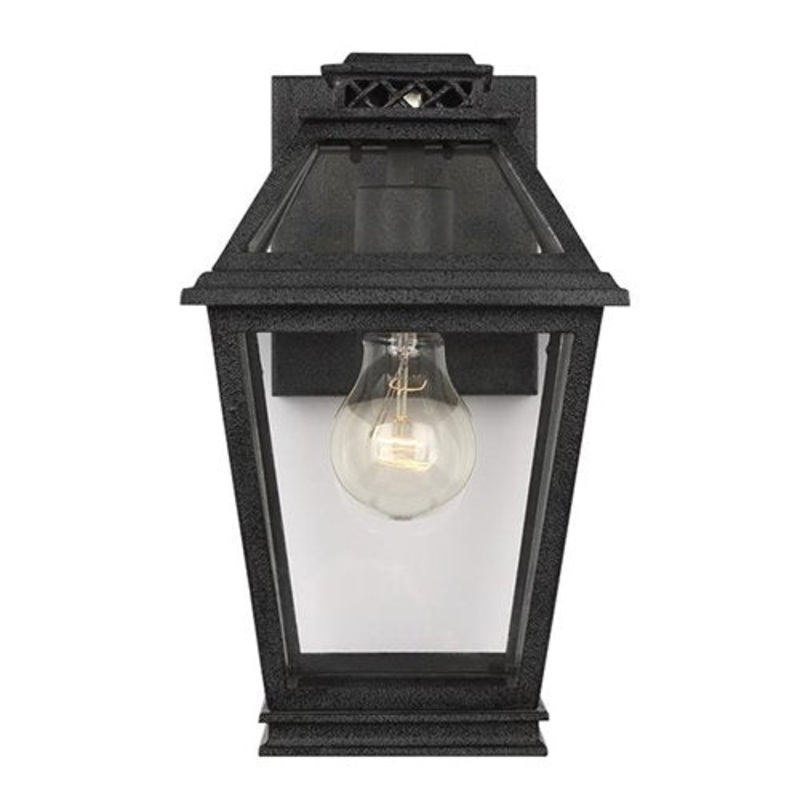 Visual Comfort CO1001 Falmouth 1-lt 7″ Outdoor Wall Lantern