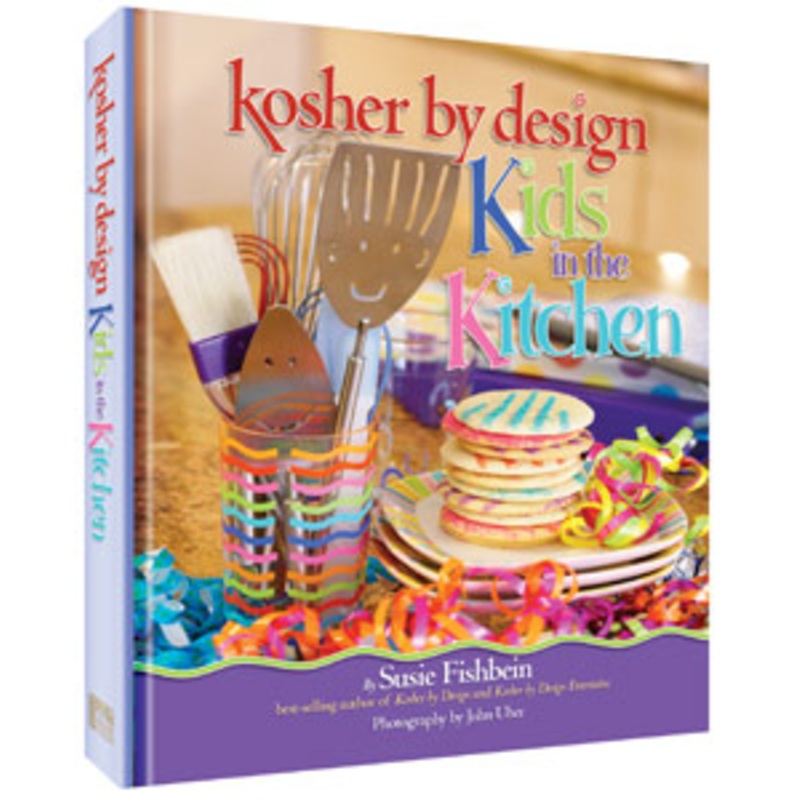 Artscroll Kosher by Design, Kids in the Kitchen