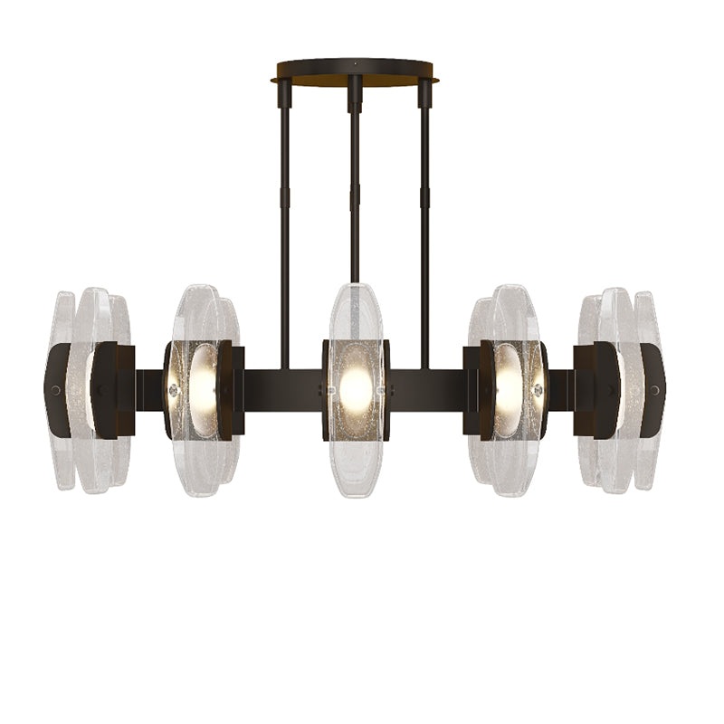Visual Comfort 700WYT12 Wythe 12-lt 47″ LED Chandelier