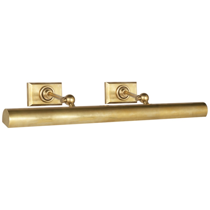 24″ Cabinet Maker’s Picture Light