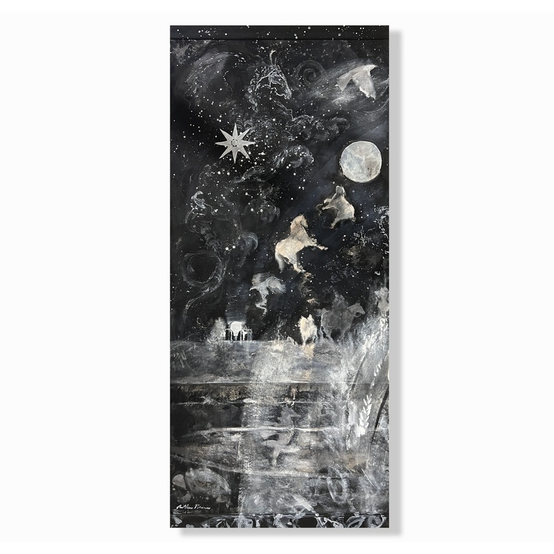 “Moon Language”