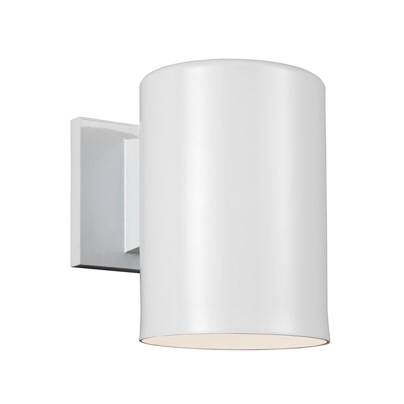 Visual Comfort 8313801 Outdoor Cylinders 1-lt 5″ Outdoor Wall Lantern