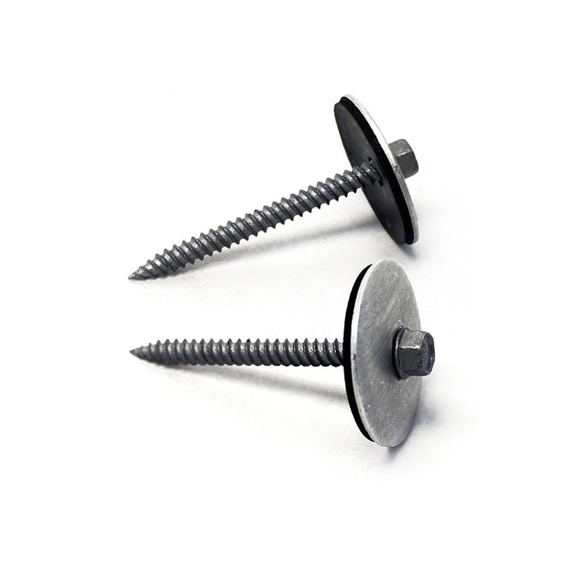 Wood Screws for Multiwall Polycarbonate – Pack of 100