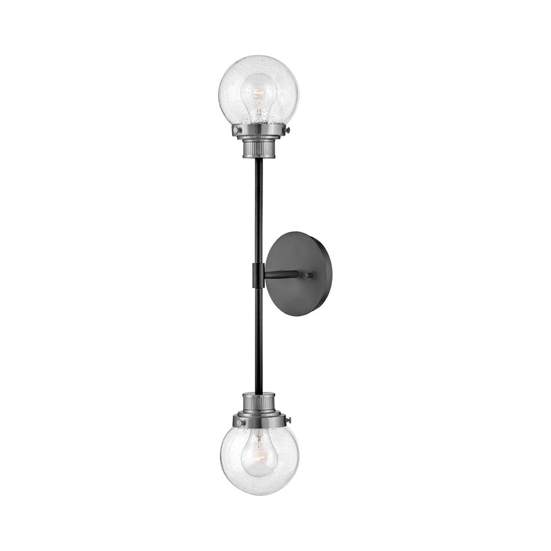 Poppy Wall Light