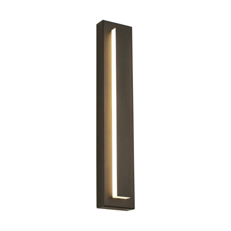 Visual Comfort 700OWASP Aspen 26″ Tall LED Outdoor Wall Light