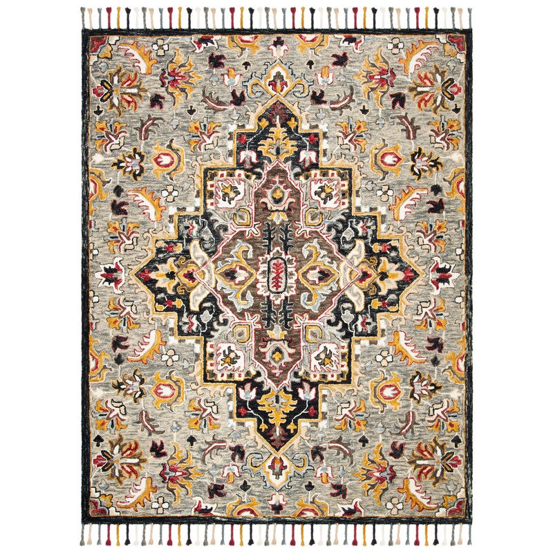 Aspen APN207F Grey / Charcoal
