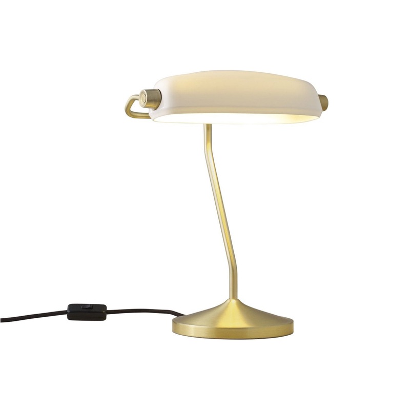 Bankers LED Table Lamp