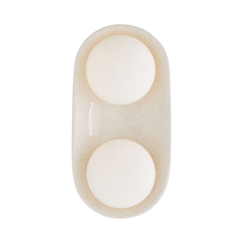 Glaze Wall Light