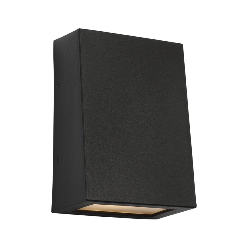 Visual Comfort SLO1311 Kakudo 1-lt 8″ Tall LED Outdoor Medium Wall Lantern