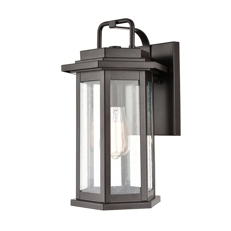 Millennium 2683 Ellis 1-lt 15″ Tall Outdoor Wall Sconce