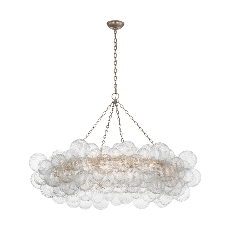 Talia Ring Chandelier