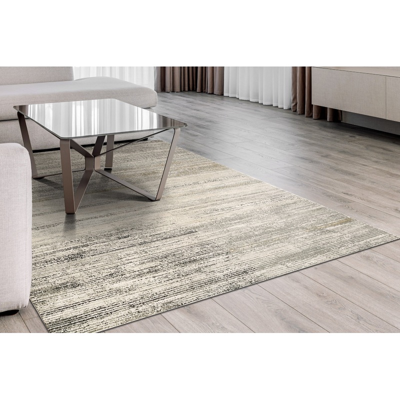 Annalise 7611 Grey/Beige/Charcoal