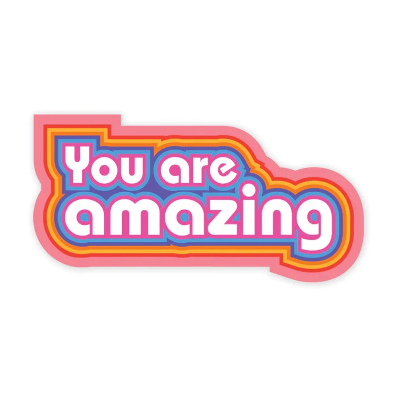 You Are Amazing