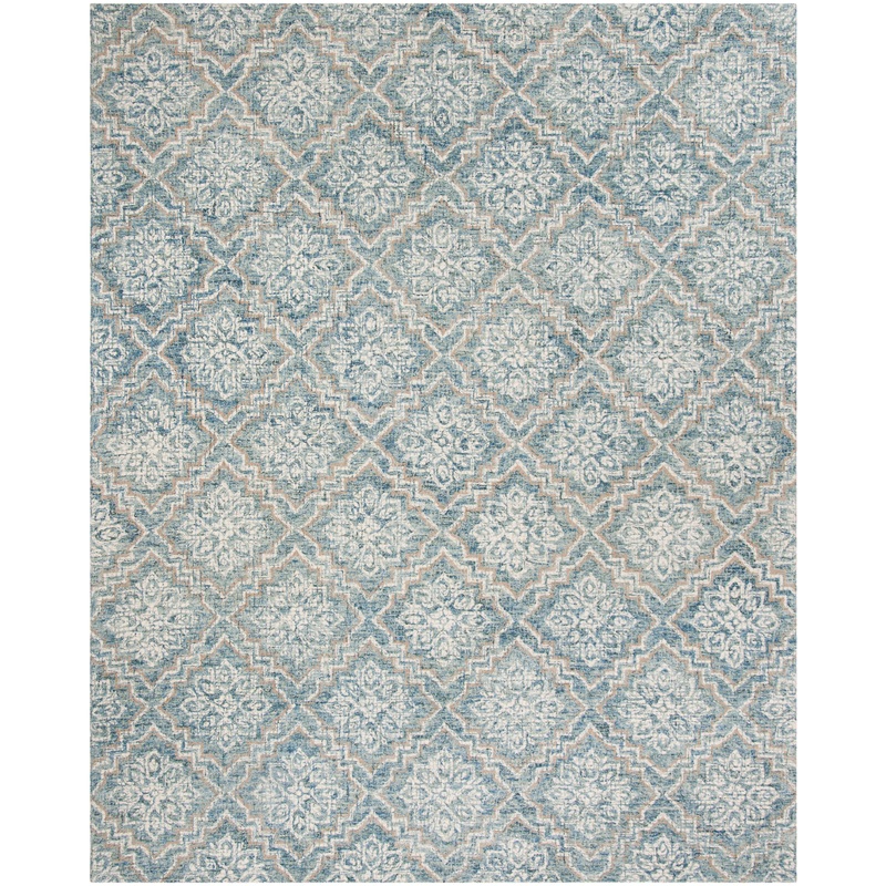 Abstract ABT201A BLUE / GREY