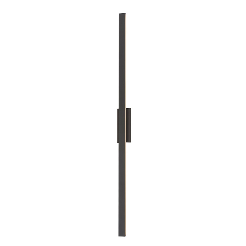 ET2 E42368 Alumilux Sideline 2-lt 96″ Tall LED Outdoor Wall Sconce