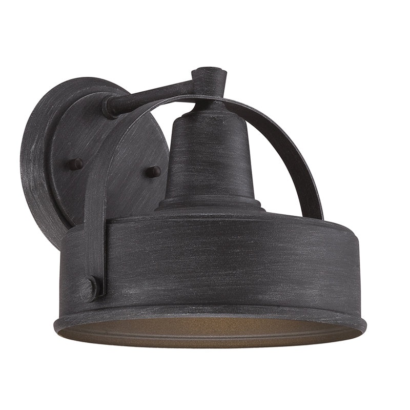 Designers Fountain 33141 Portland-DS 1-lt 11″ Outdoor Wall Lantern