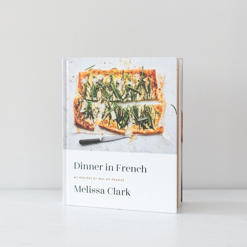 “Dinner in French” by Melissa Clark