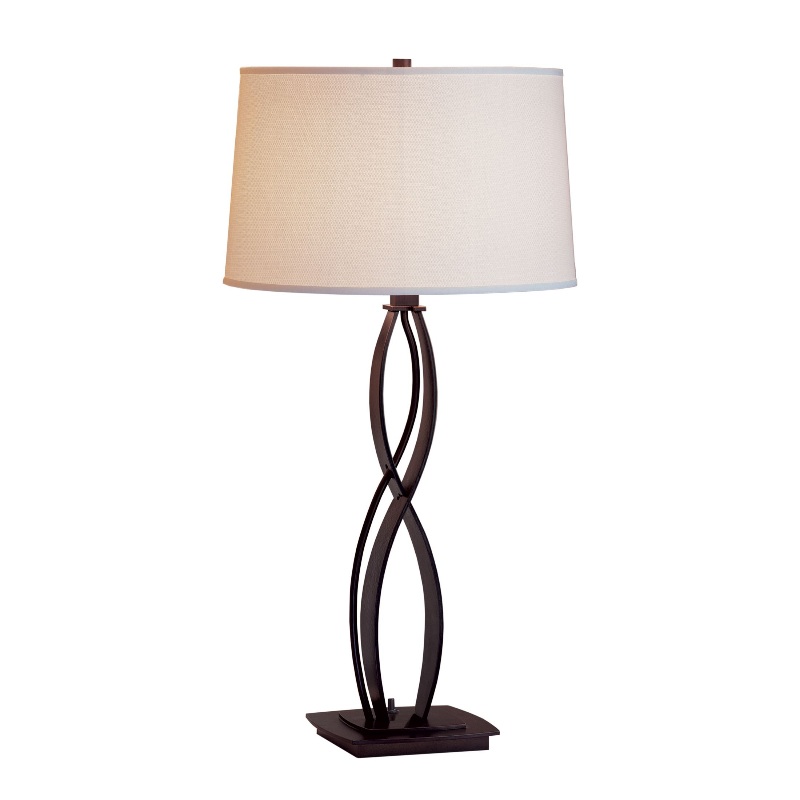 Hubbardton Forge 272686 Almost Infinity 1-lt 27″ Tall Table Lamp