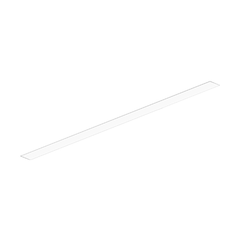 Oracle OLS-R-LED 4-ft Recessed Linear Light, 4″ Width, Hard Ceiling