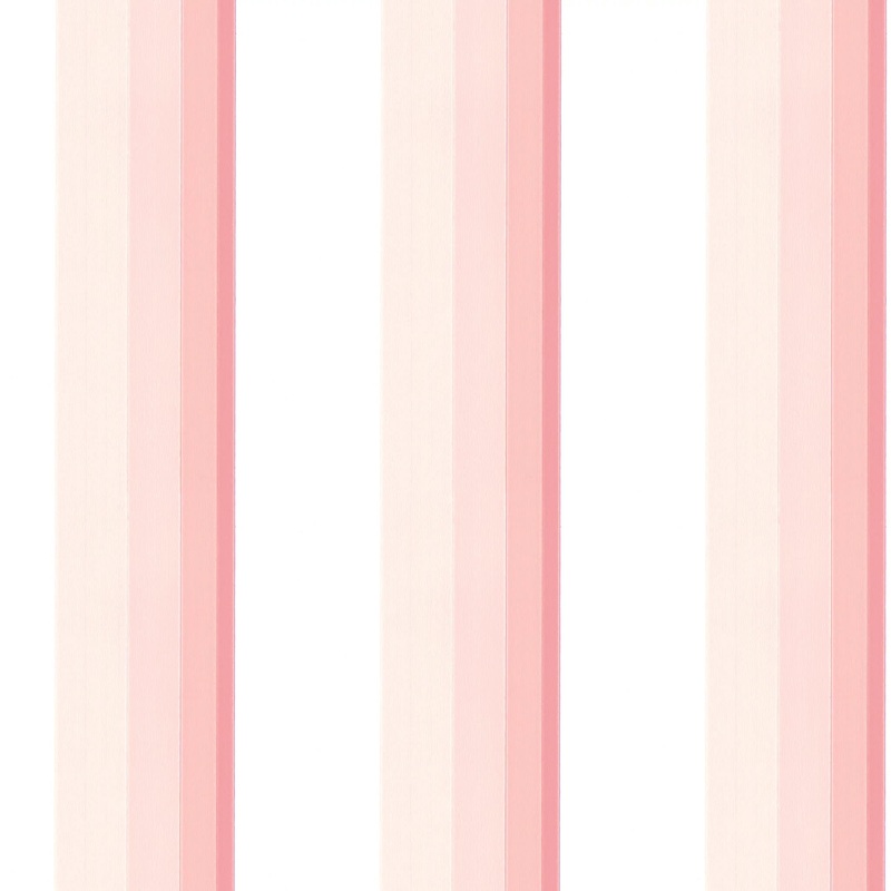 Gradient Stripe Wallpaper | Pink